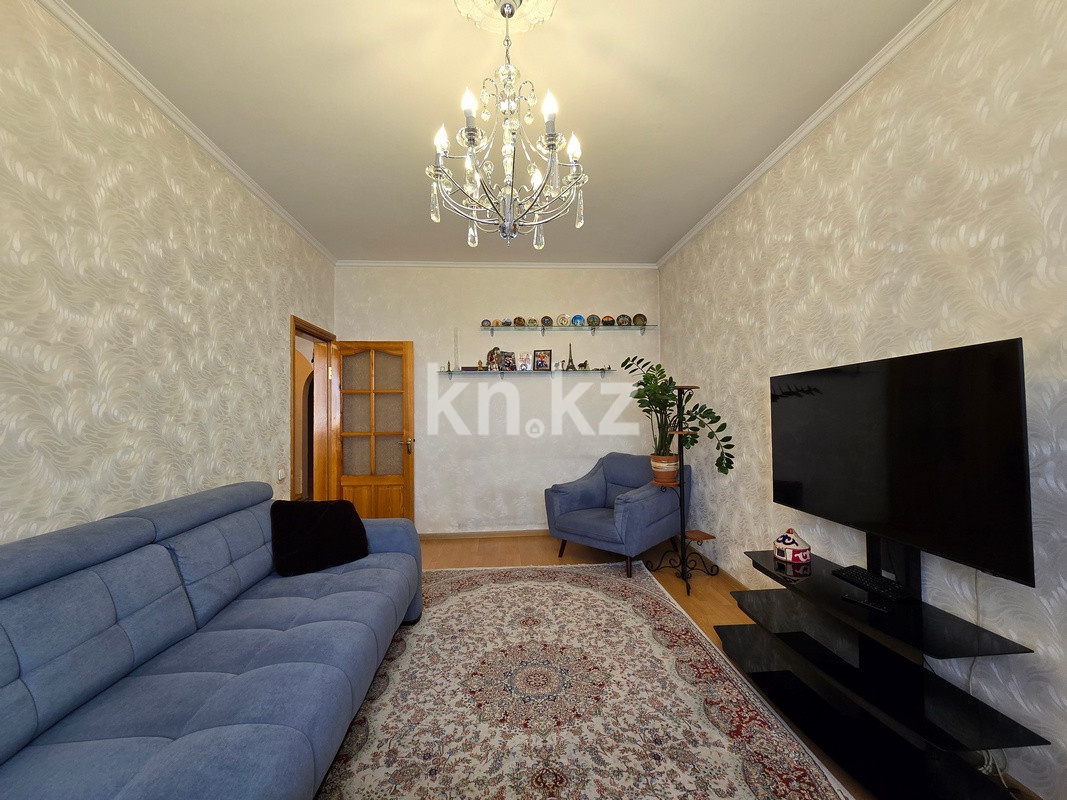 Продажа 4-комнатной квартиры, 60 м², Орбита-2 мкр-н, дом  11 - Продажа действующего бизнеса в Карагандинской области фото 8 из 28