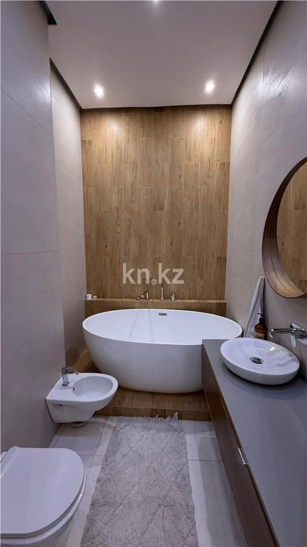 Продажа 5-комнатной квартиры, 155 м², ул. Жошы хана - Продажа  пятикомнатных квартир в новостройках Астаны фото 9 из 21