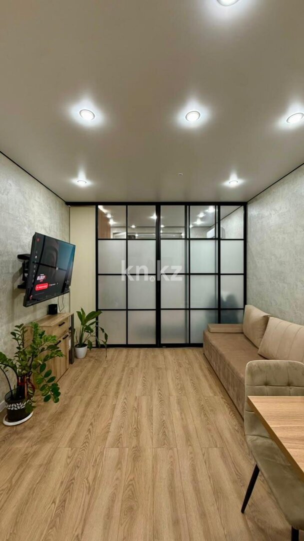 Продажа 1-комнатной квартиры, 30 м² в Алматы - фото 2