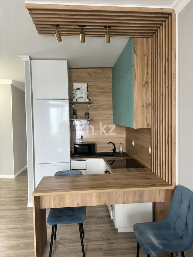 Продажа 2-комнатной квартиры, 43.3 м² в Астане - фото 3