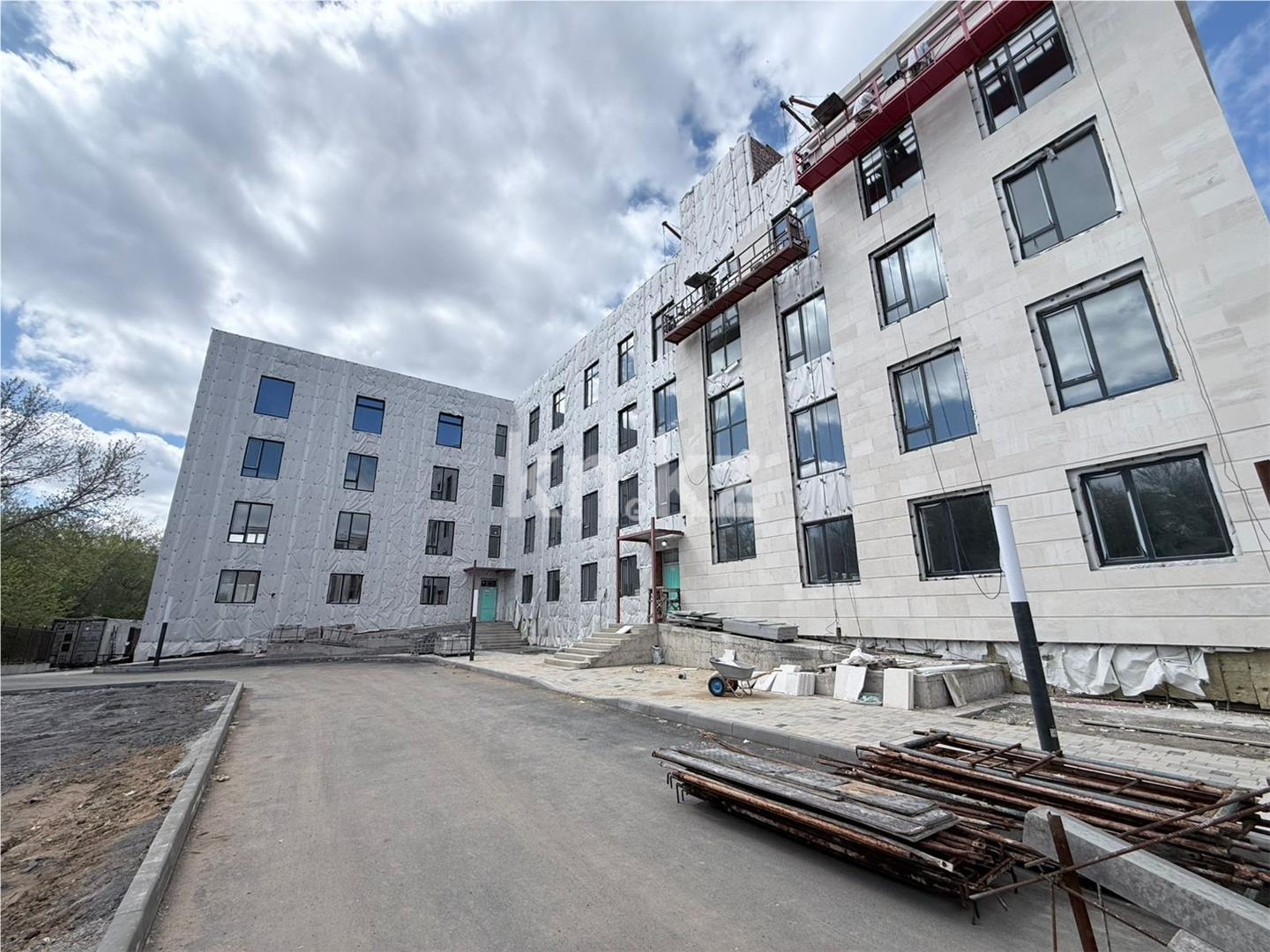 Продажа 2-комнатной квартиры, 68 м² - Продажа двухкомнатных квартир в Караганде - страница 3 фото 8 из 8