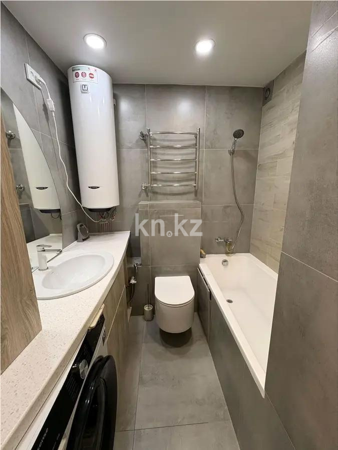 Продажа 2-комнатной квартиры, 52 м², ул. Сатыбалдина, дом  10 - Продажа квартир в Караганде фото 4 из 5