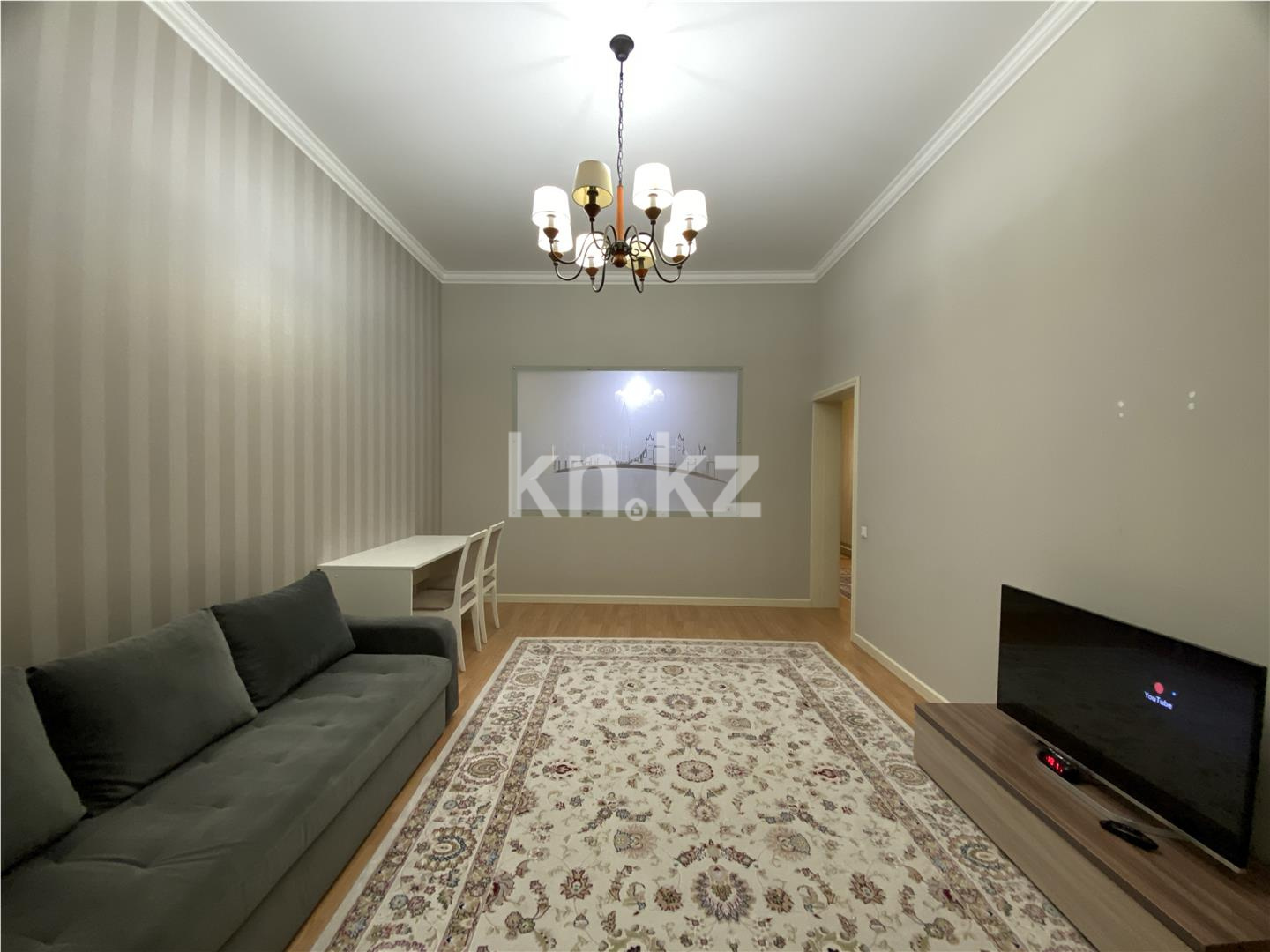 Продажа 2-комнатной квартиры, 63 м², ул. Храпатого в Астане - фото 3