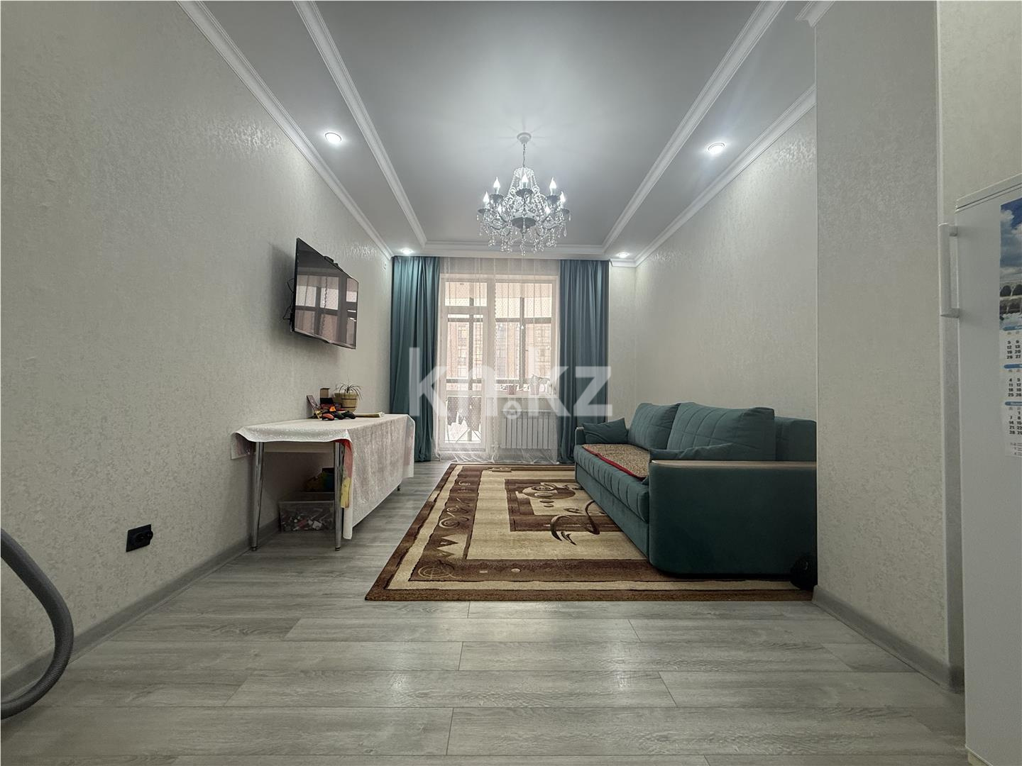 Продажа 3-комнатной квартиры, 80 м² в Караганде