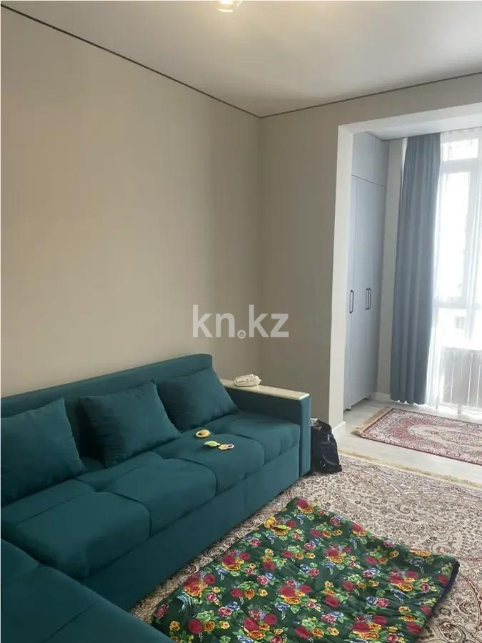 Продажа 1-комнатной квартиры, 40.1 м², ул. Халиуллина, дом  196 стр в Алматы