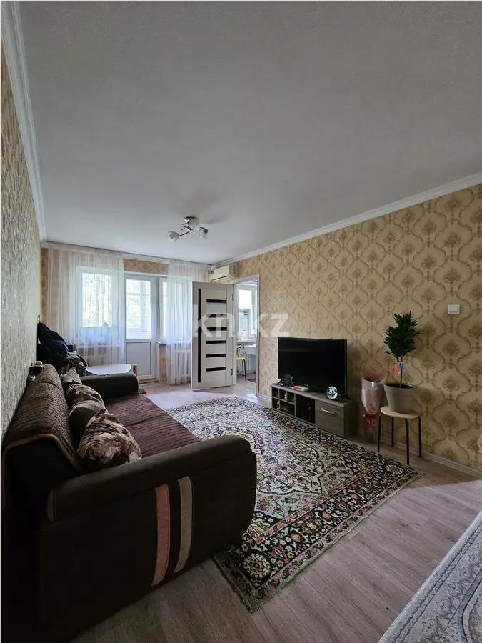 Продажа 3-комнатной квартиры, 65 м², мкр-н 5, дом  38 - Продажа квартир в Алматы фото 1 из 6