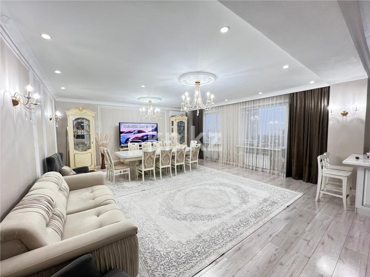 Продажа 3-комнатной квартиры, 107 м² в Караганде - фото 5