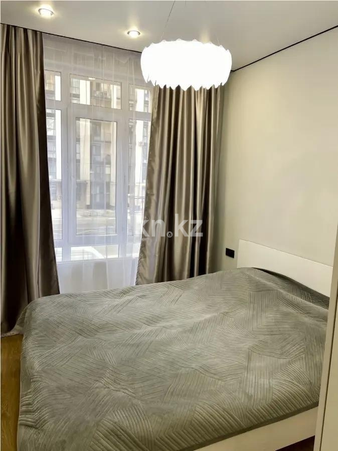 Продажа 1-комнатной квартиры, 39 м² в Алматы - фото 2