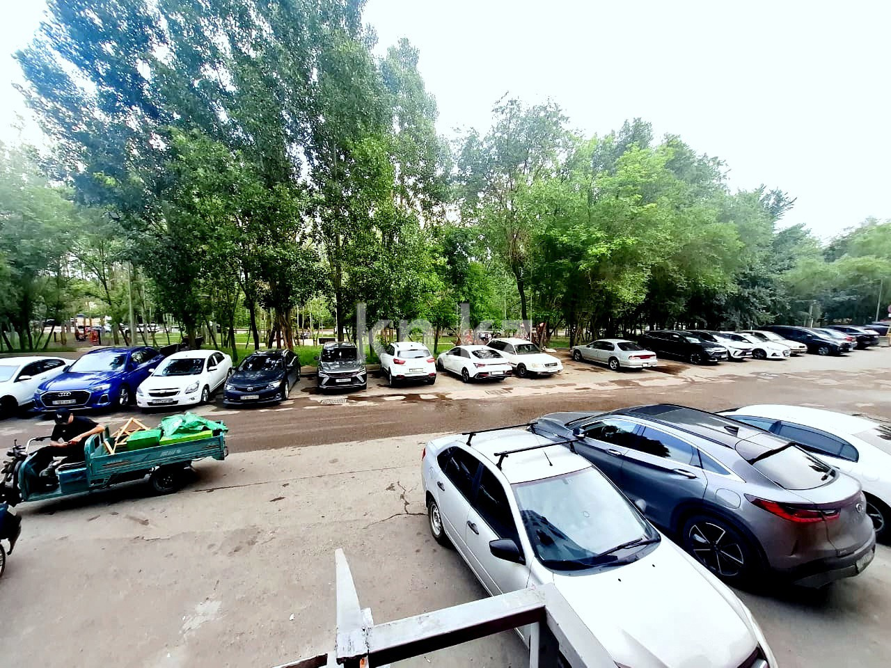 Продажа 3-комнатной квартиры, 54.9 м² - Продажа квартир в Алматы - страница 8 фото 26 из 26