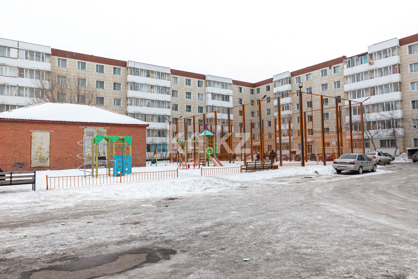 Продажа 3-комнатной квартиры, 55 м², ул. Армандастар, дом  2/3 в Астане - фото 12