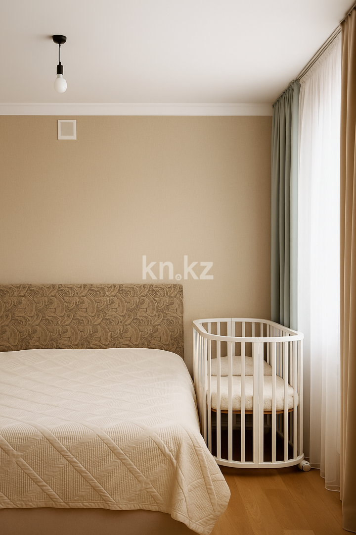 Продажа 1-комнатной квартиры, 38 м², ул. Иманбаевой, дом  10 - ул. Иманова - Продажа квартир в Астане фото 4 из 16