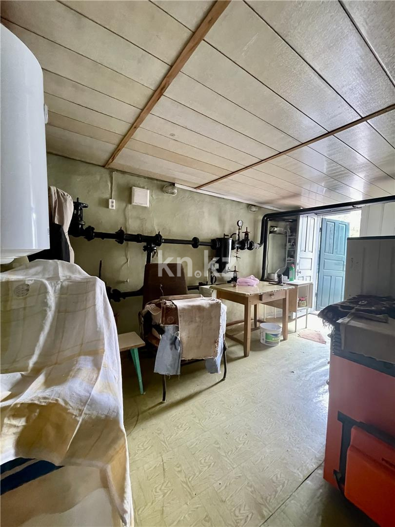 Продажа 4-комнатного дома, 87.9 м², ул. Панфилова, дом  6 - Продажа домов, коттеджей в Караганде фото 26 из 34