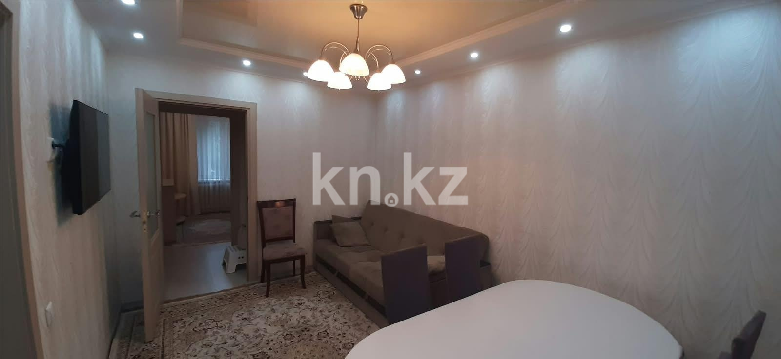 Продажа 4-комнатной квартиры, 78 м² в Караганде - фото 2