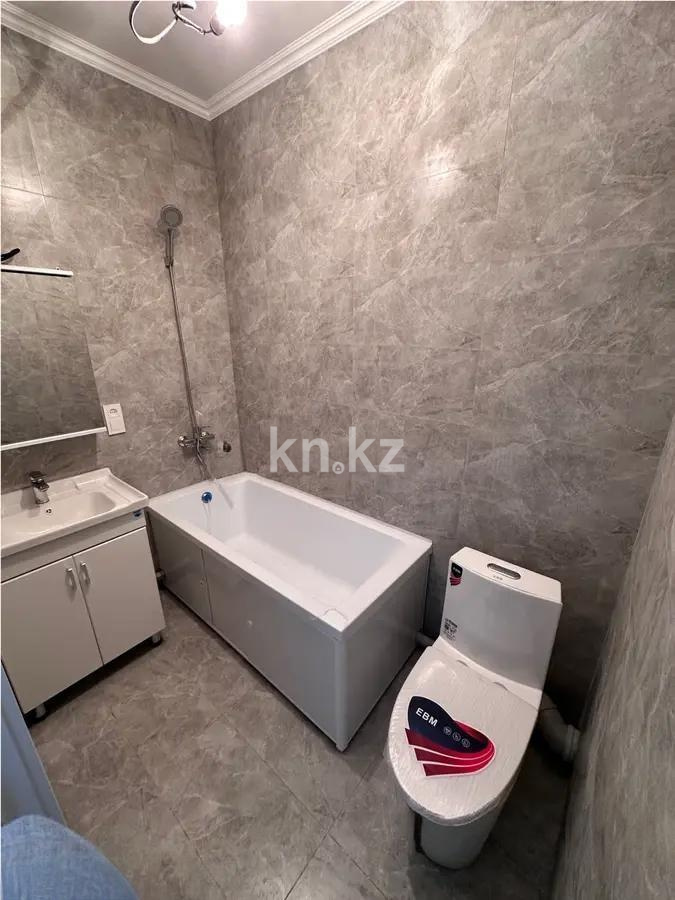 Продажа 1-комнатной квартиры, 28.9 м², ул. Омарова, дом  1 - Продажа  однокомнатных квартир в новостройках Алматы без посредников фото 2 из 2