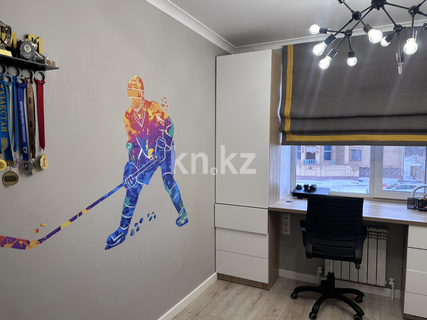 Продажа 3-комнатной квартиры, 78.9 м² - Продажа квартир в Караганде - страница 8 фото 20 из 40