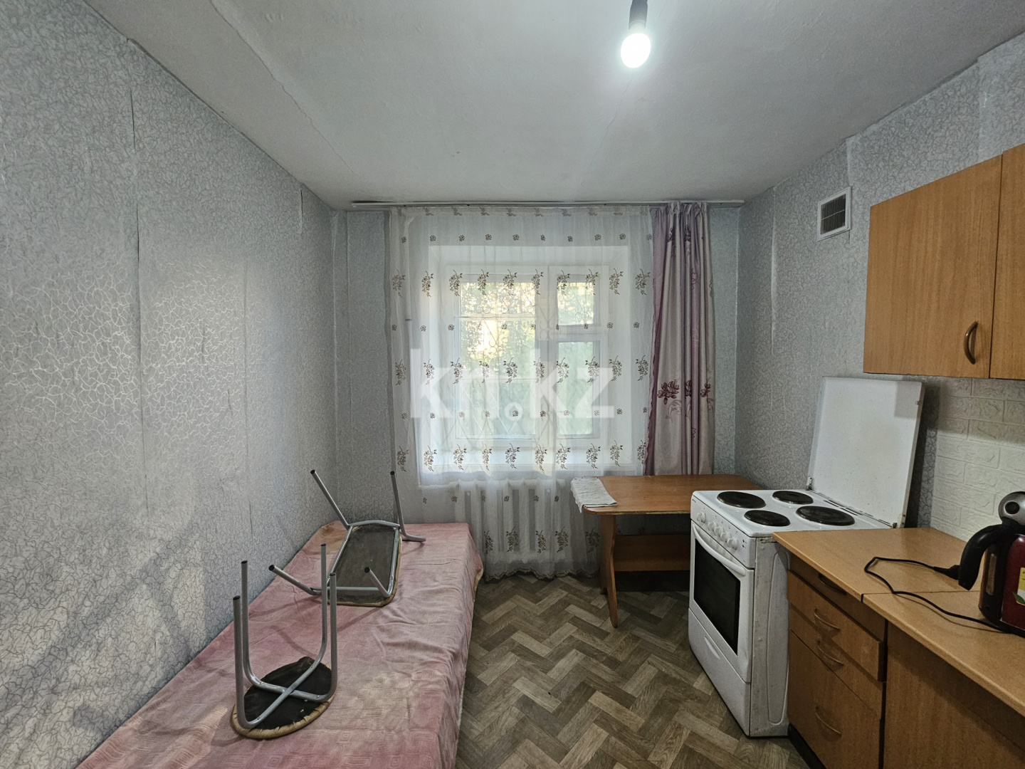 Аренда 1-комнатной квартиры, 34 м² - Аренда квартир помесячно в Караганде фото 4 из 6