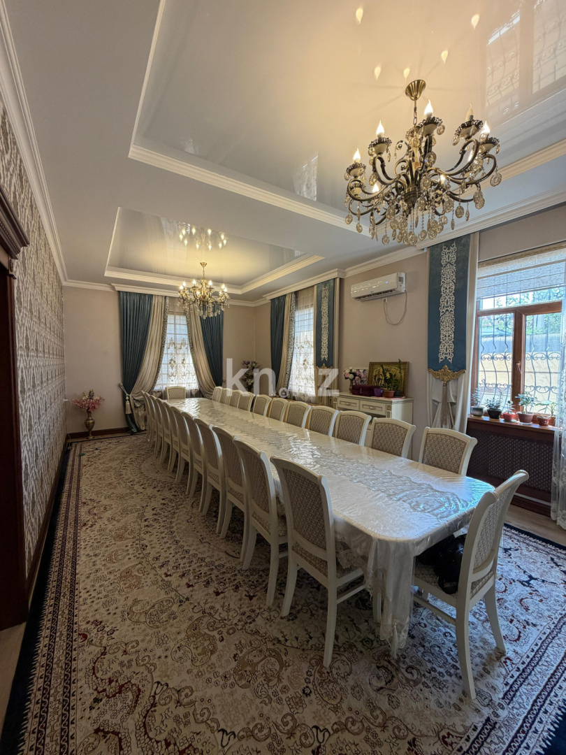 Продажа 7-комнатного дома, 317 м² - Продажа недвижимости в Шымкенте фото 18 из 22