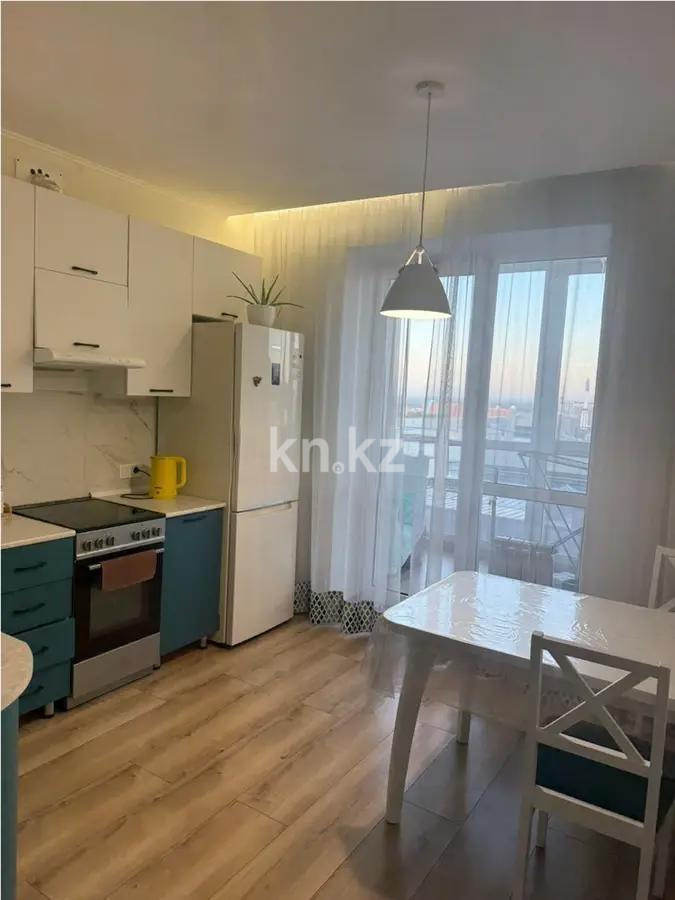 Продажа 1-комнатной квартиры, 39 м² в Астане - фото 2