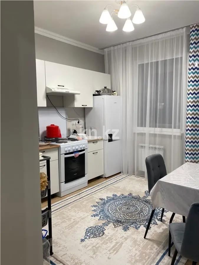 Продажа 1-комнатной квартиры, 38 м², пр. Улы Дала, дом  82 - Продажа  однокомнатных квартир в новостройках Астаны с фото фото 2 из 4