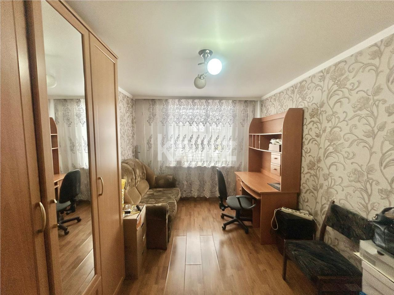 Продажа 3-комнатной квартиры, 62 м², ул. Ермекова - Продажа квартир в Караганде фото 5 из 13