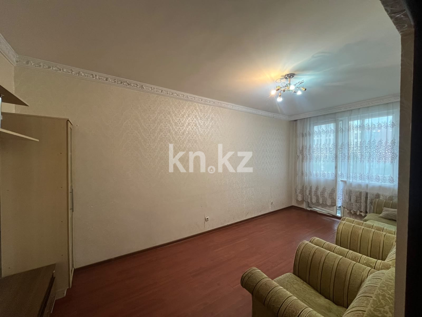 Аренда 2-комнатной квартиры, 60 м² - Аренда двухкомнатных квартир помесячно в р-не Есиль Астаны фото 3 из 5