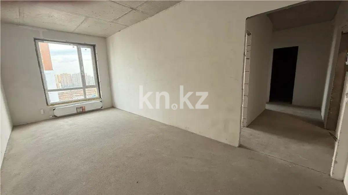 Продажа 2-комнатной квартиры, 63 м², ул. Бухар жырау, дом  12/2 - Продажа квартир в Астане без посредников фото 1 из 4