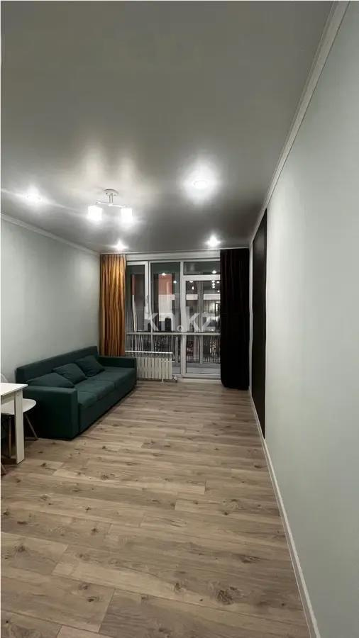 Продажа 1-комнатной квартиры, 26 м², мкр-н Шугыла, дом  340/36 - Продажа квартир в Алматы фото 1 из 3