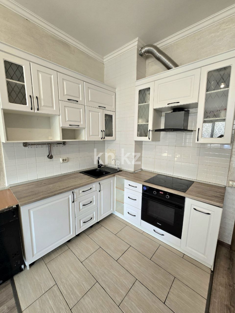 Продажа 2-комнатной квартиры, 57 м² в Алматы