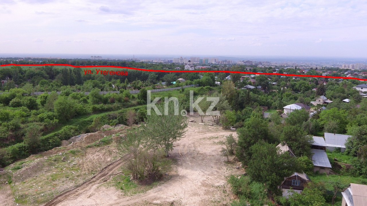 Продажа земельного участка, 12 сот., Приовражная, 97 - Продажа земельных участков в Алматы фото 4 из 20