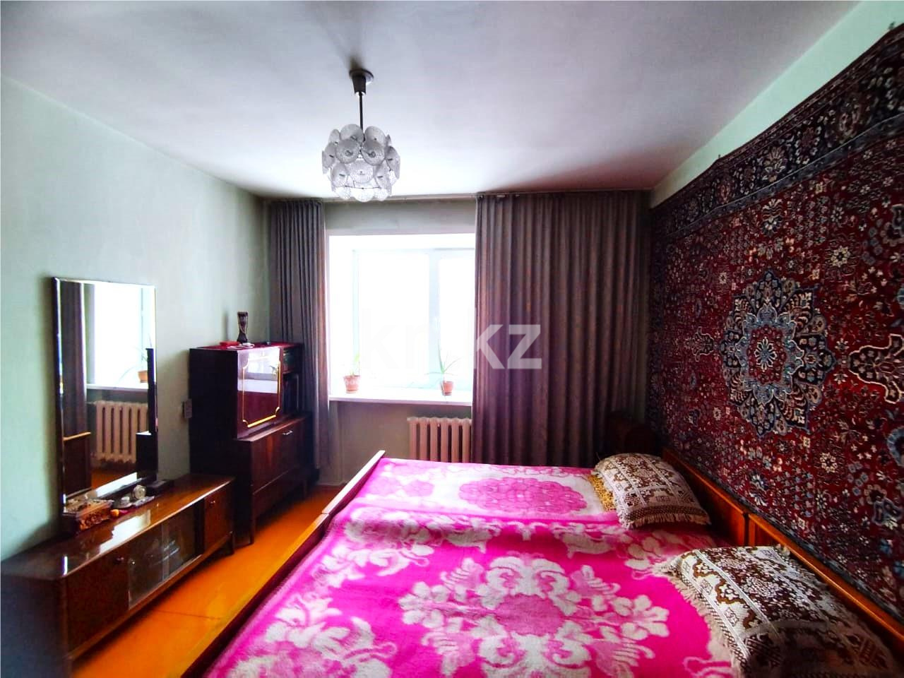 Продажа 3-комнатной квартиры, 62 м², ул. Ермекова, дом  83 - Продажа  трехкомнатных квартир в Караганде с фото фото 4 из 22