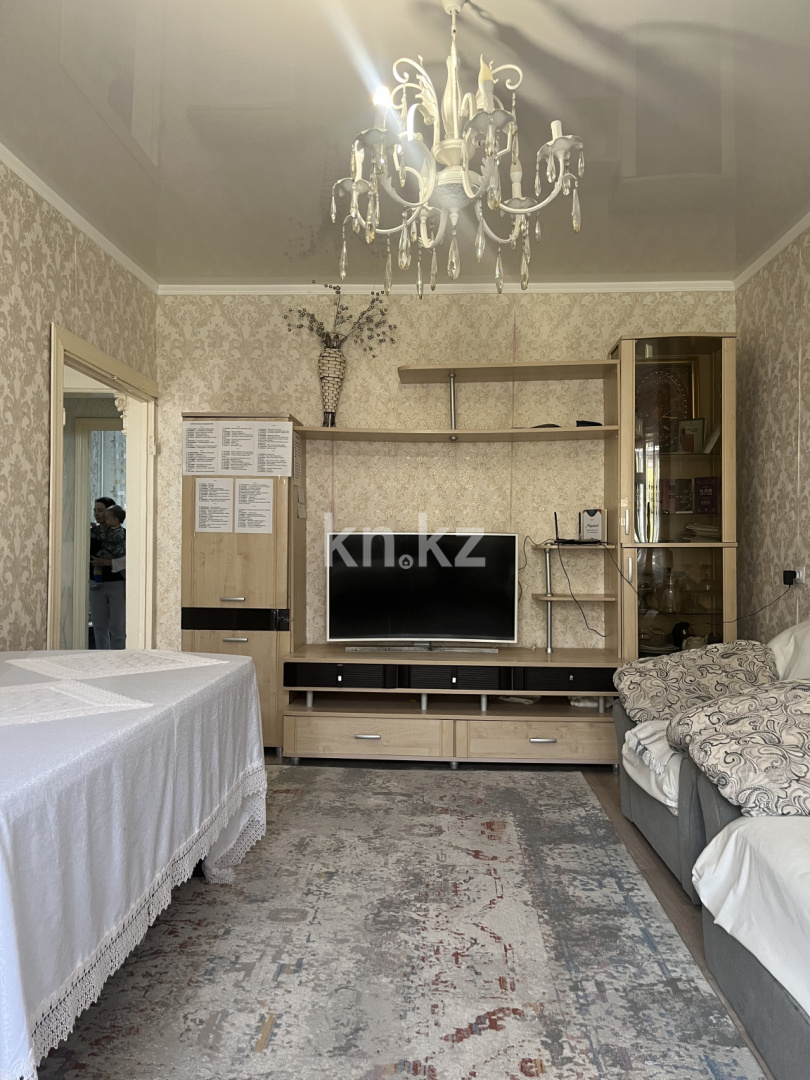 Продажа 3-комнатной квартиры, 62 м², Кылышбай Акына - Продажа и аренда недвижимости в Таразе фото 2 из 15