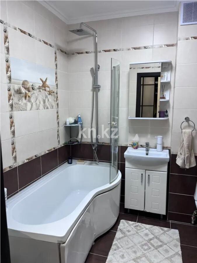 Продажа 2-комнатной квартиры, 50.7 м² в Астане - фото 4