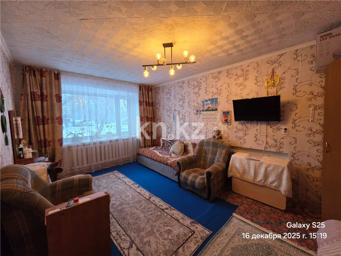 Продажа 1-комнатной квартиры, 31 м², пр. Республики в Темиртау - фото 2