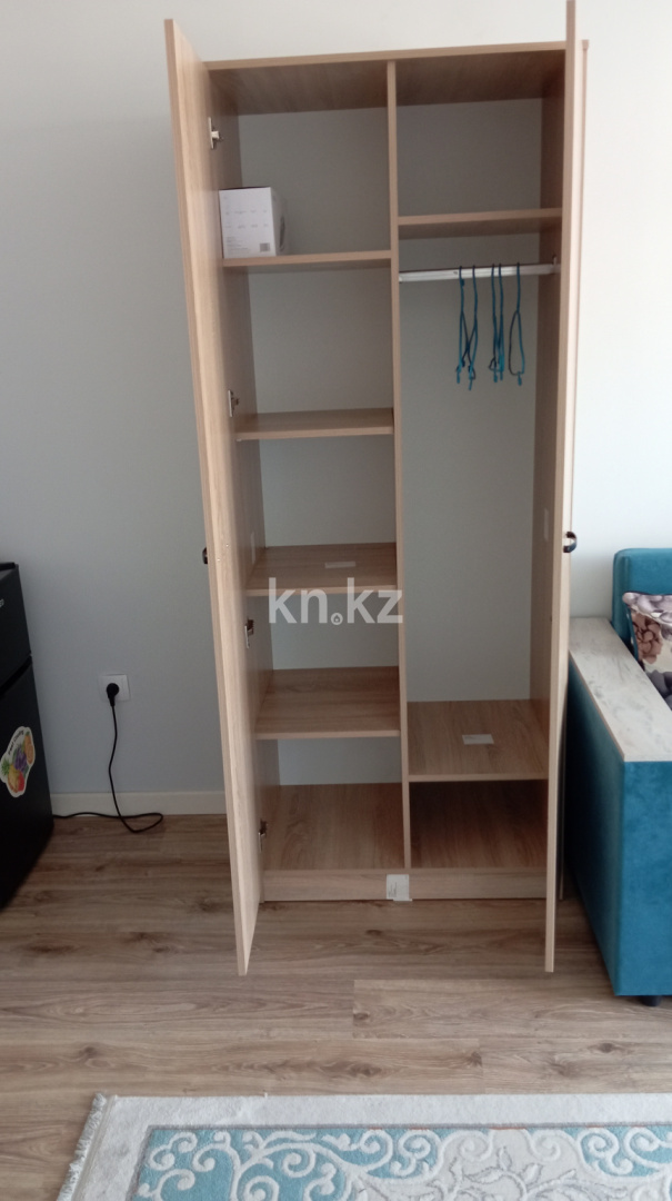 Аренда 1-комнатной квартиры, 30 м² - Аренда однокомнатных квартир помесячно от хозяев в Алматы фото 7 из 23