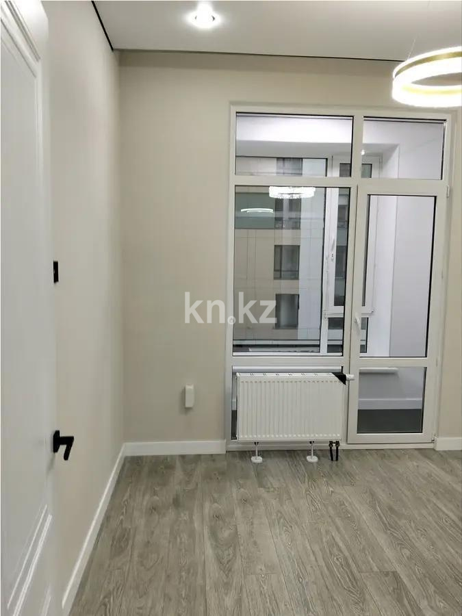 Продажа 2-комнатной квартиры, 40.7 м², ул. Нажимеденова, дом  28 - Продажа квартир в Астане без посредников с фото фото 1 из 4