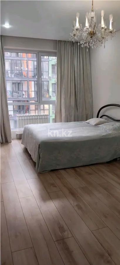 Продажа 3-комнатной квартиры, 71.6 м² в Алматы - фото 2