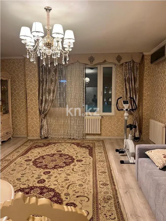 Продажа 3-комнатной квартиры, 110 м², пер. Ташенова, дом  9 - Продажа  трехкомнатных квартир в Астане фото 1 из 5