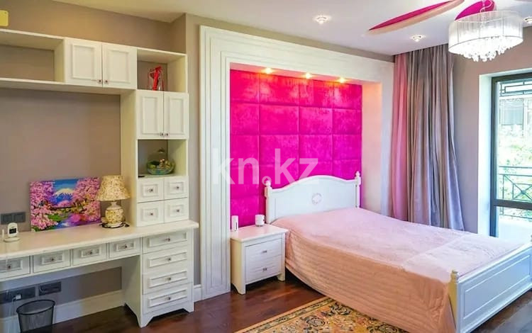 Аренда 8-комнатного дома, 540 м² - Аренда домов в Алматы фото 14 из 24