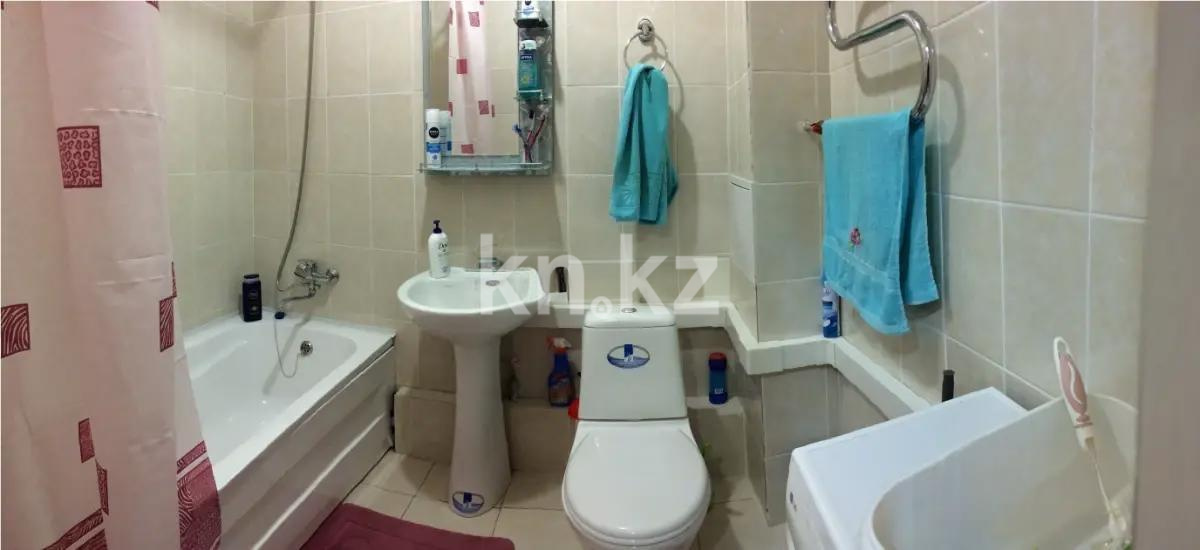 Продажа 1-комнатной квартиры, 49.3 м², ул. Акмешит, дом  11 в Астане - фото 3
