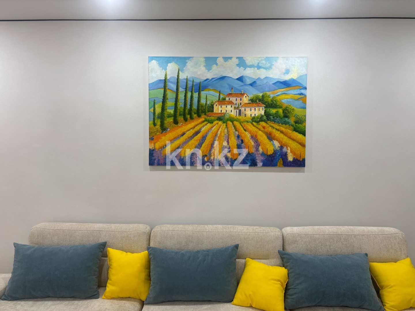 Продажа 3-комнатной квартиры, 72.4 м² - Продажа квартир в новостройках Алматы фото 15 из 36