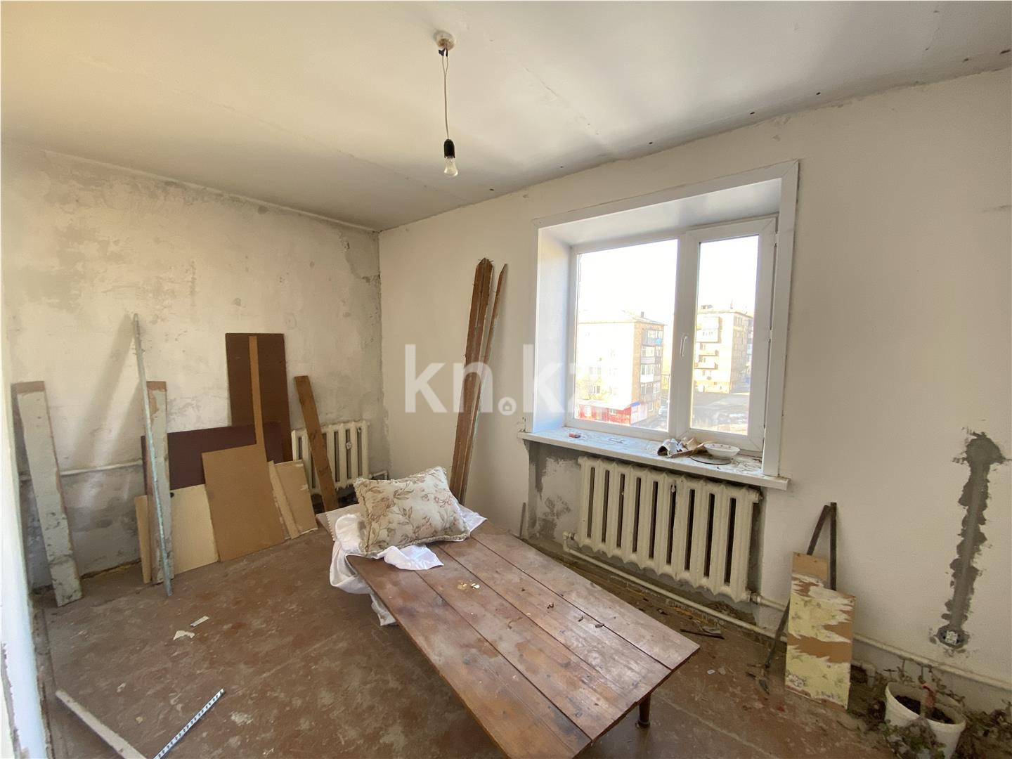 Продажа 3-комнатной квартиры, 51 м², ул. Локомотивная, дом  153 в Караганде