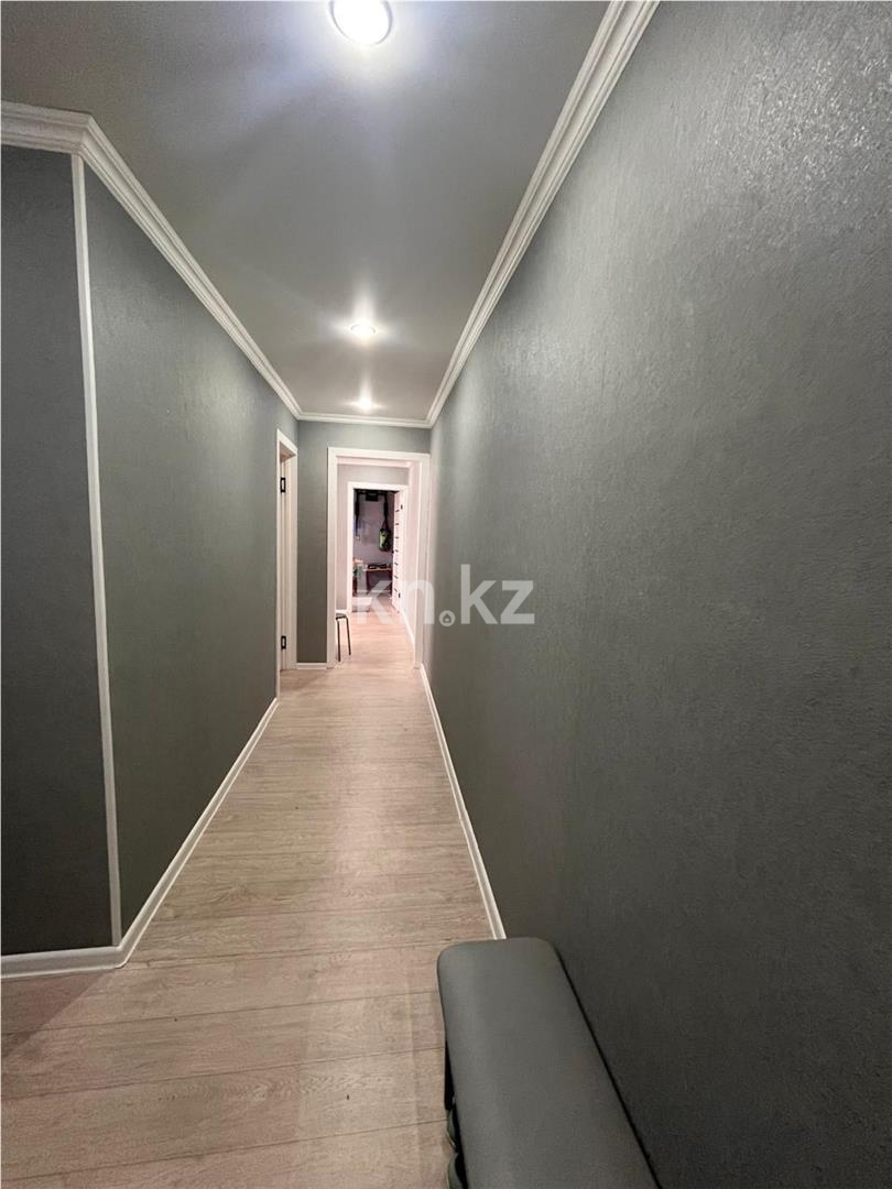 Продажа 3-комнатной квартиры, 63 м² - Продажа трехкомнатных квартир в Караганде фото 10 из 17