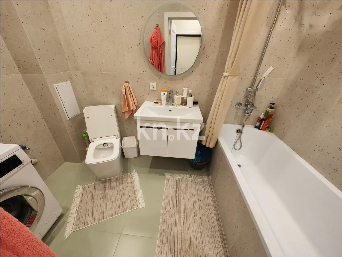 Продажа 2-комнатной квартиры, 45 м², ул. Айтматова, дом  77/6 в Астане - фото 4