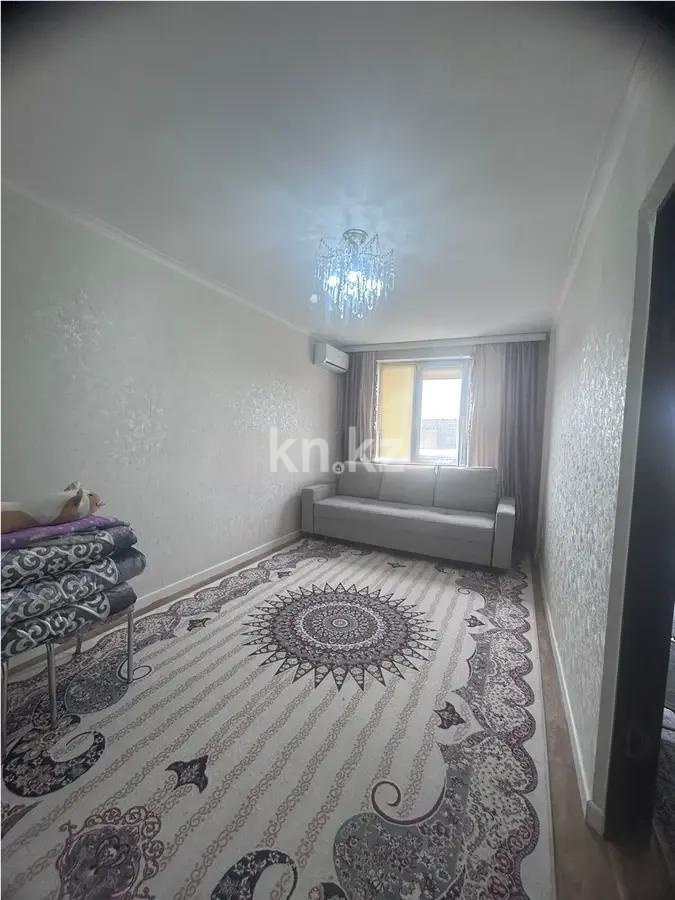 Продажа 1-комнатной квартиры, 31 м² - Продажа однокомнатных квартир в монолитно-каркасном доме в Алматы - страница 13 фото 1 из 2