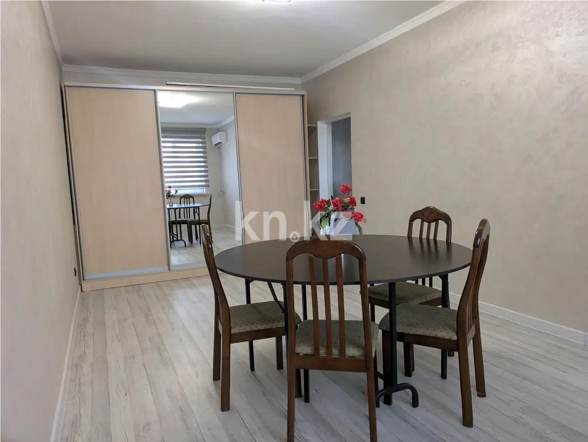 Продажа 1-комнатной квартиры, 45 м², мкр-н Жас Канат, дом  1/5 - Продажа  однокомнатных квартир в Алматы без посредников фото 1 из 5