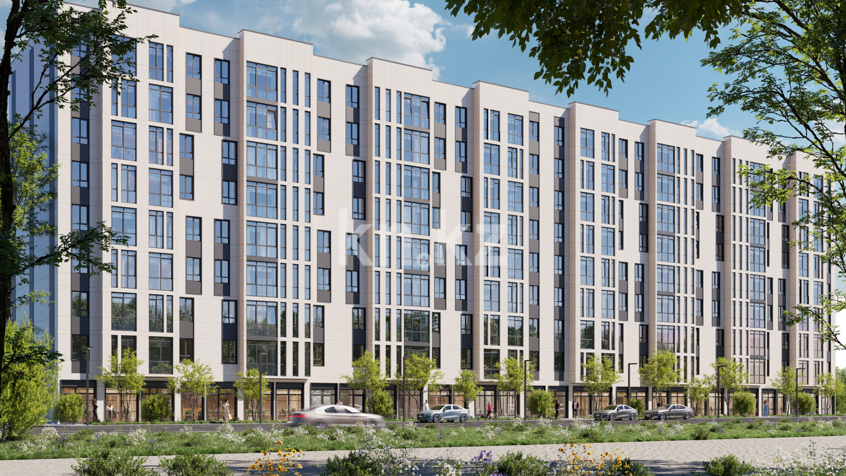 Продажа 2-комнатной квартиры, 37.9 м², пр. Алатау, дом  12а/1 в Алматы - фото 3