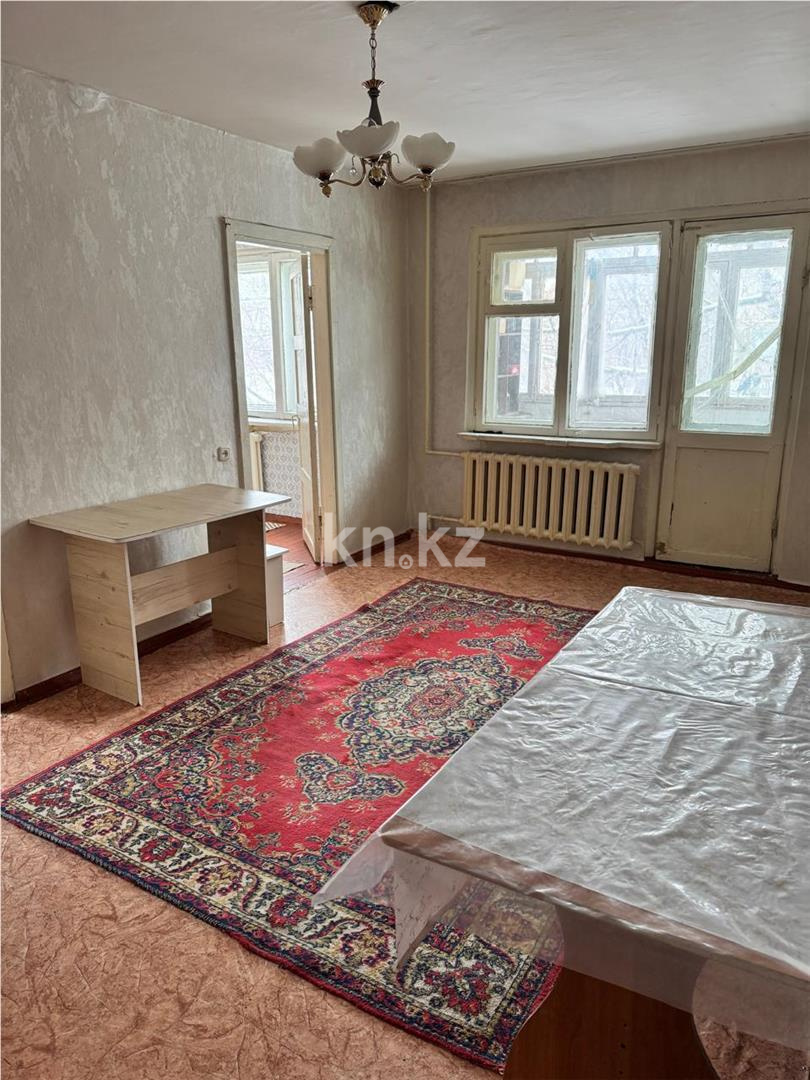 Продажа 3-комнатной квартиры, 48 м² - Продажа трехкомнатных квартир в Караганде фото 2 из 8