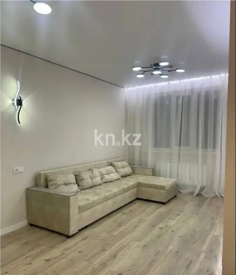 Продажа 1-комнатной квартиры, 36 м² - Продажа квартир в Медеуском р-не Алматы фото 1 из 4