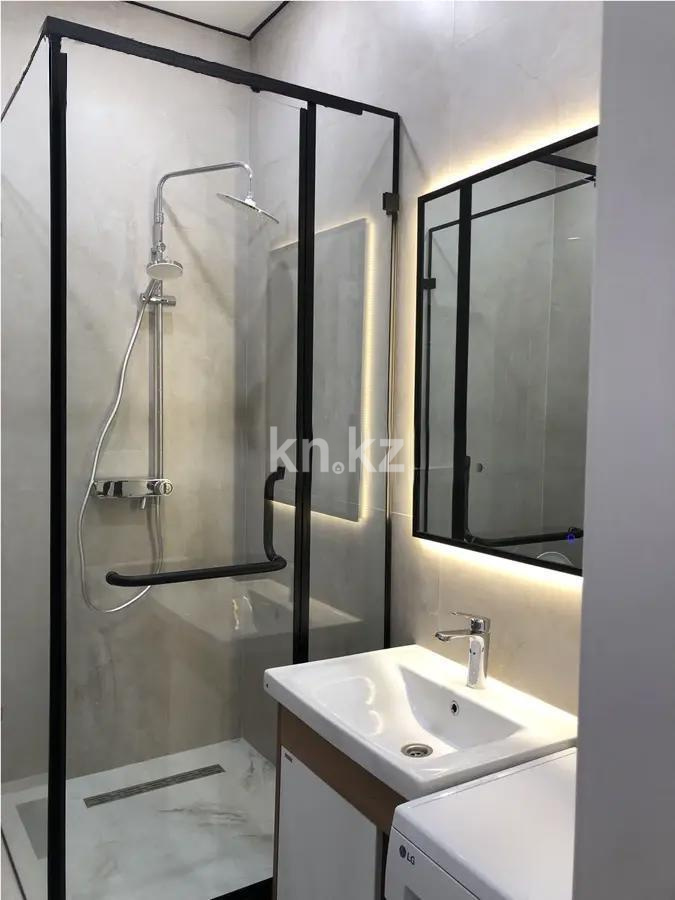 Продажа 1-комнатной квартиры, 40 м², пр. Кабанбай батыра, дом  63 - Продажа  однокомнатных квартир в Астане с фото фото 3 из 3