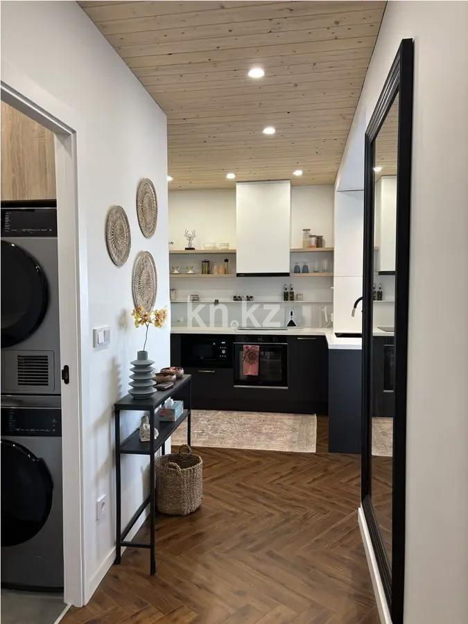 Продажа 2-комнатной квартиры, 55 м², пр. Абая, дом  38 - Продажа  двухкомнатных квартир в новостройках Алматы без посредников фото 2 из 3